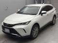 2020 Toyota Harrier Hybrid