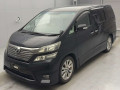 2011 Toyota Vellfire