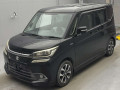 2016 Suzuki Solio Bandit