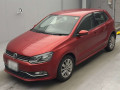 2014 Volkswagen Polo