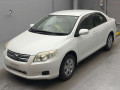 2008 Toyota Corolla Axio