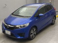 2015 Honda Fit Hybrid