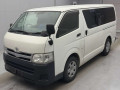 2012 Toyota Hiace Van
