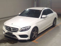 2016 Mercedes Benz C-Class