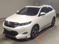 2015 Toyota Harrier