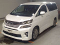 2013 Toyota Vellfire