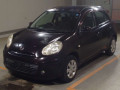2011 Nissan March