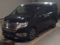 2013 Honda Step WGN Spada