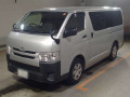 2020 Toyota Hiace Van