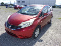 2013 Nissan Note