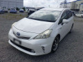 2012 Toyota Prius alpha