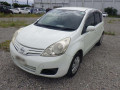 2011 Nissan Note