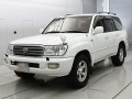 2003 Toyota Land Cruiser 100
