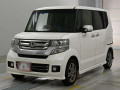 2016 Honda N-BOX CUSTOM