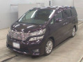 2008 Toyota Vellfire
