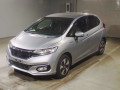 2017 Honda Fit Hybrid