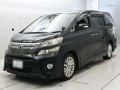 2012 Toyota Vellfire