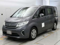 2017 Honda Step WGN