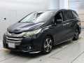 2017 Honda Odyssey