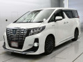 2015 Toyota Alphard Hybrid