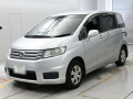 2013 Honda Freed Spike