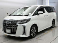 2018 Toyota Alphard