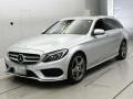 2014 Mercedes Benz C CLASS STATION WAGON