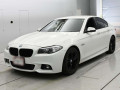 2013 BMW 5 Series