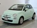 2021 Fiat 500