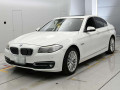 2016 BMW 5 Series
