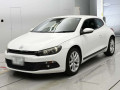 2013 Volkswagen Scirocco