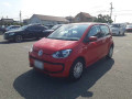 2012 Volkswagen up!