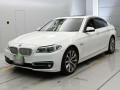 2015 BMW 5 Series