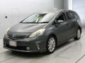 2011 Toyota Prius alpha