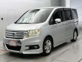 2010 Honda Step WGN Spada