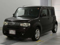 2014 Nissan Cube