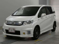 2013 Honda Freed spike hybrid
