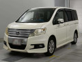 2011 Honda Step WGN Spada