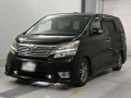 2009 Toyota Vellfire