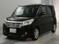 2015 Suzuki Solio