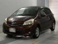 2011 Toyota Vitz