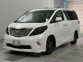 2008 Toyota Alphard