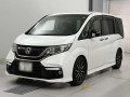 2017 Honda Step WGN