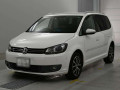 2014 Volkswagen Golf Touran