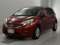 2013 Nissan Note