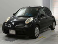 2010 Nissan March