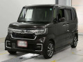 2021 Honda N-BOX CUSTOM