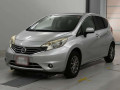 2013 Nissan Note