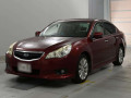 2010 Subaru Legacy B4
