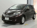 2016 Nissan Note